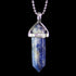 Sodalite Gemstone Pendant Necklace